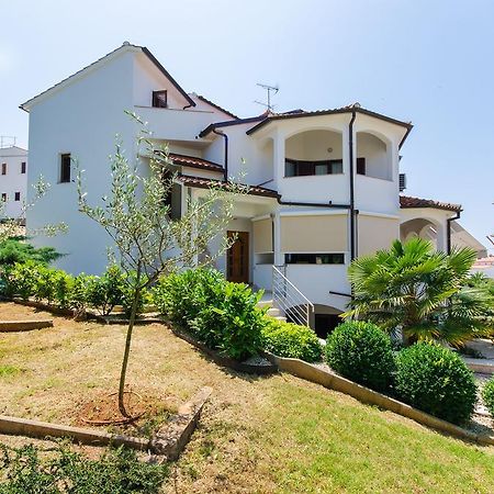 Apartments Gloria Vrsar Zewnętrze zdjęcie