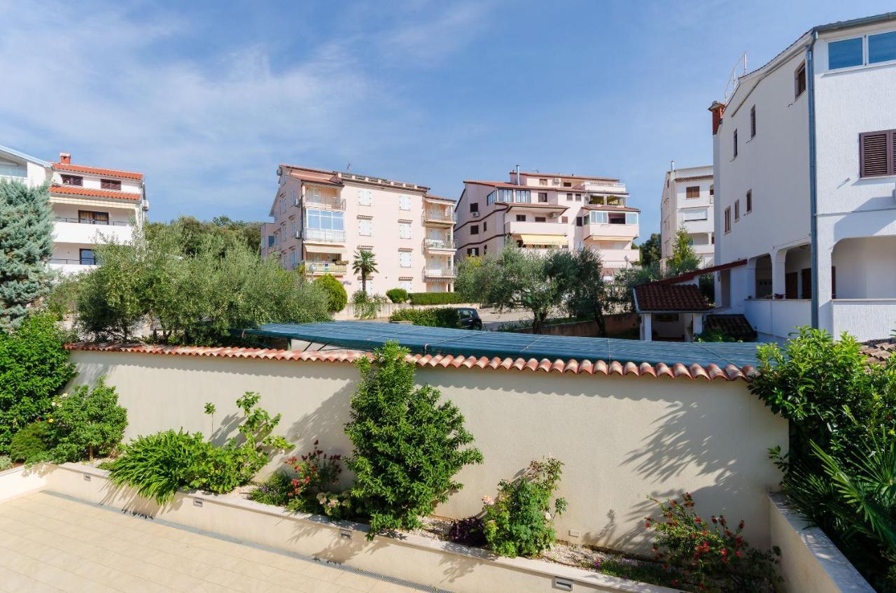 Apartments Gloria Vrsar Zewnętrze zdjęcie