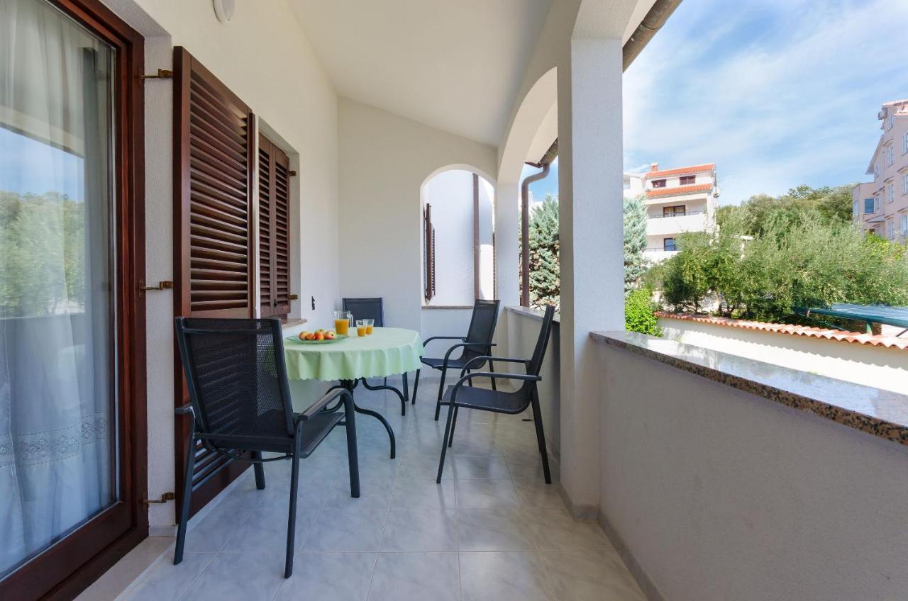 Apartments Gloria Vrsar Zewnętrze zdjęcie