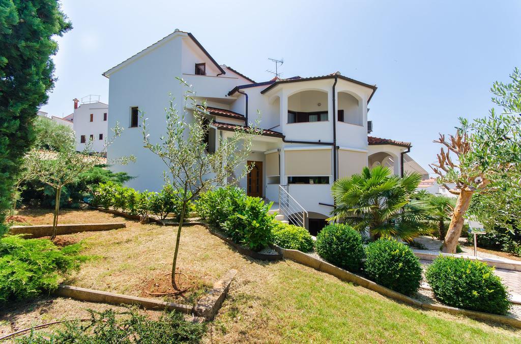 Apartments Gloria Vrsar Zewnętrze zdjęcie
