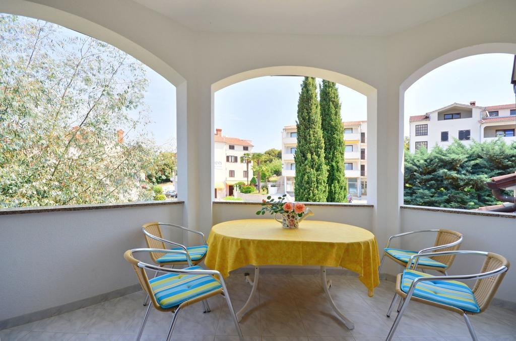 Apartments Gloria Vrsar Zewnętrze zdjęcie