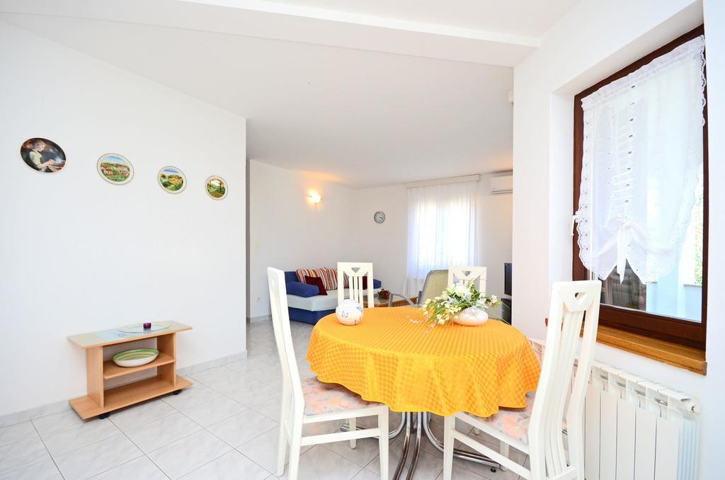 Apartments Gloria Vrsar Zewnętrze zdjęcie