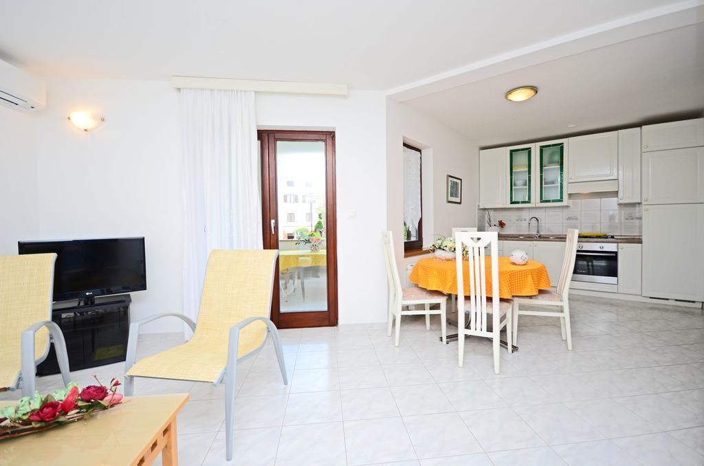 Apartments Gloria Vrsar Zewnętrze zdjęcie