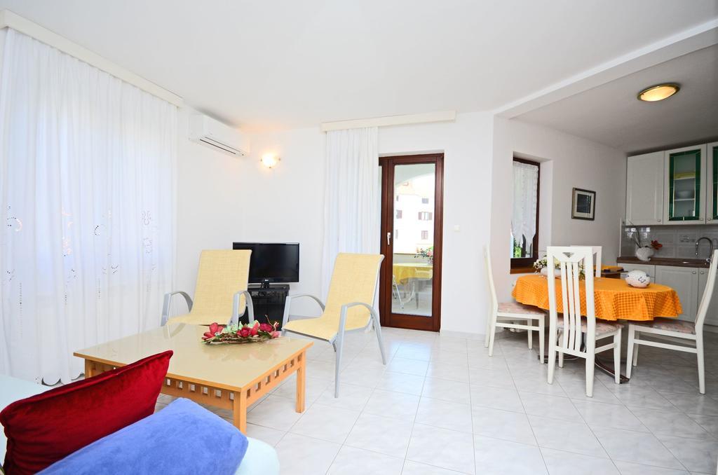 Apartments Gloria Vrsar Zewnętrze zdjęcie