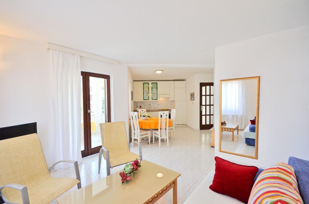 Apartments Gloria Vrsar Zewnętrze zdjęcie