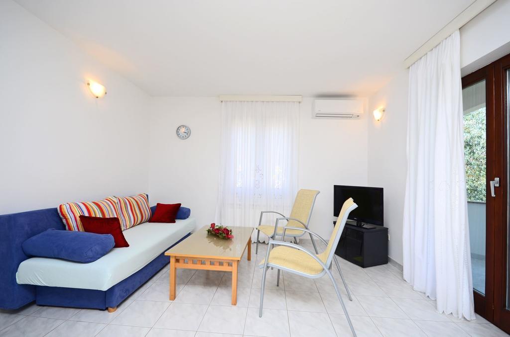 Apartments Gloria Vrsar Zewnętrze zdjęcie