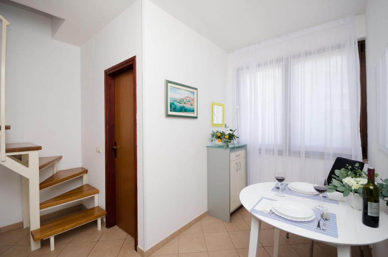 Apartments Gloria Vrsar Zewnętrze zdjęcie