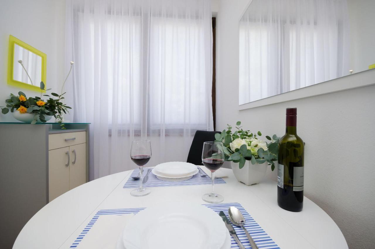 Apartments Gloria Vrsar Zewnętrze zdjęcie