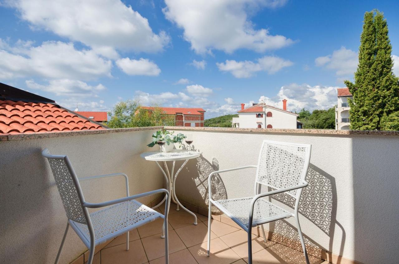 Apartments Gloria Vrsar Zewnętrze zdjęcie