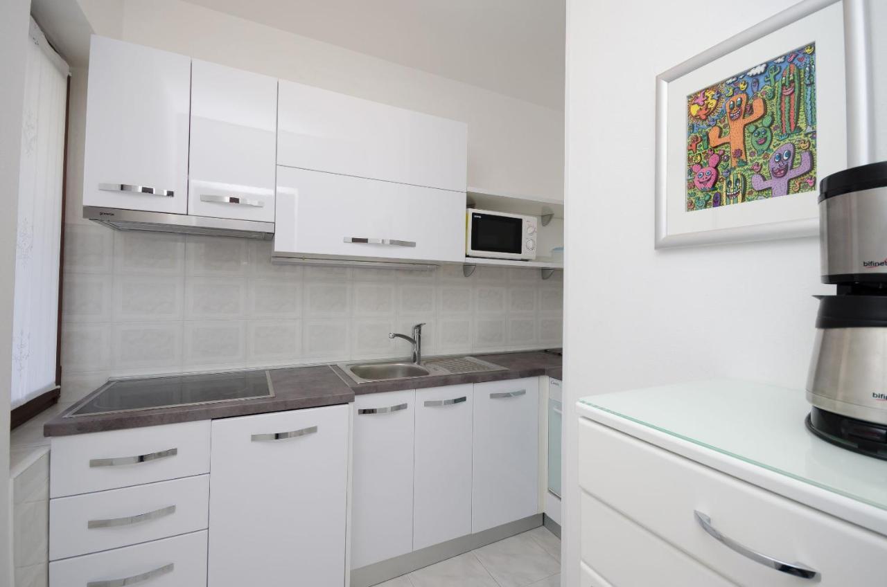 Apartments Gloria Vrsar Zewnętrze zdjęcie